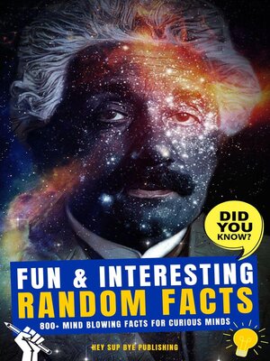 cover image of Fun & Interesting Random Facts